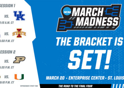 The Major League Impact of Sports on St. Louis