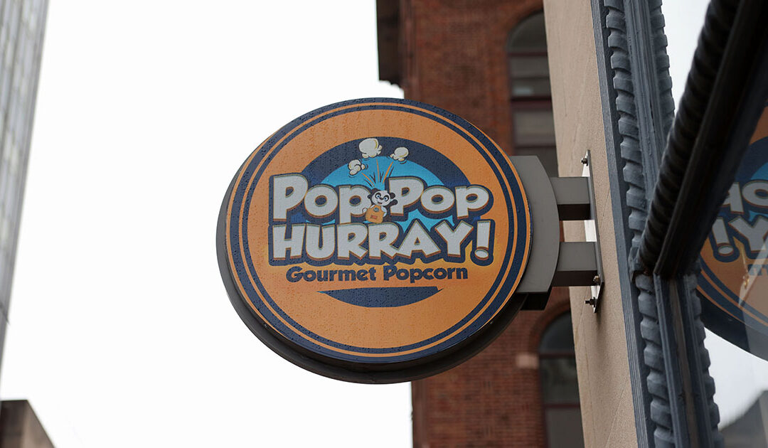Pop Pop Hurray Builds Downtown Momentum
