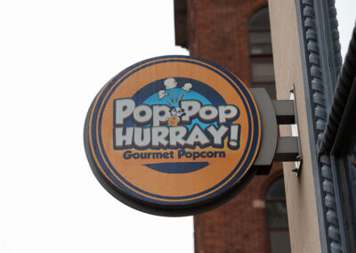 Pop Pop Hurray Builds Downtown Momentum