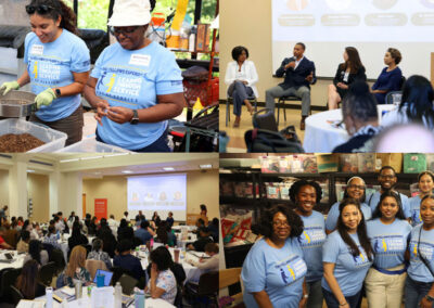 Leadership Makes an Impact: Fellows Partner with United Way