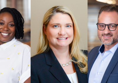 Mathis and Dietrich Promoted to Partner; Jacobs Welcomed to Team