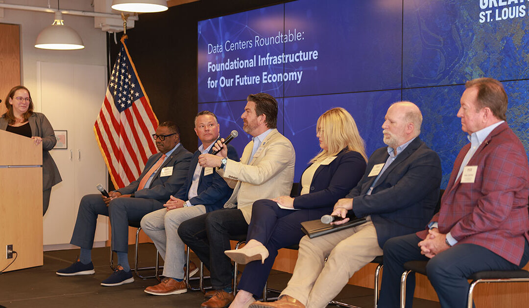 Business, Civic, and Labor Leaders Gather to Promote Benefits of Data Center Development