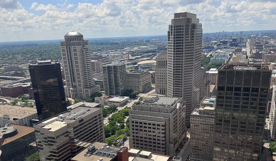 Greater St. Louis, Inc. Applauds Missouri Senate Passage of Priority Bill