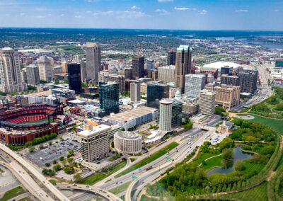 Approved Bill to Bring Hundreds of Millions of Dollars in New Investment to Downtown St. Louis