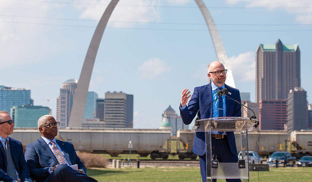 McClure: We’re Laying the Foundation for Downtown’s Future