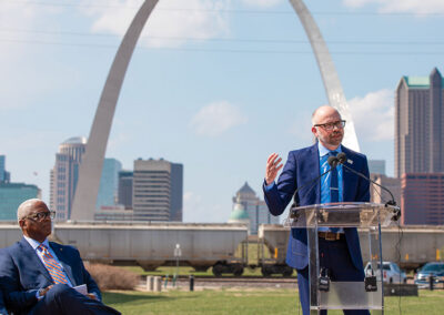 McClure: We’re Laying the Foundation for Downtown’s Future