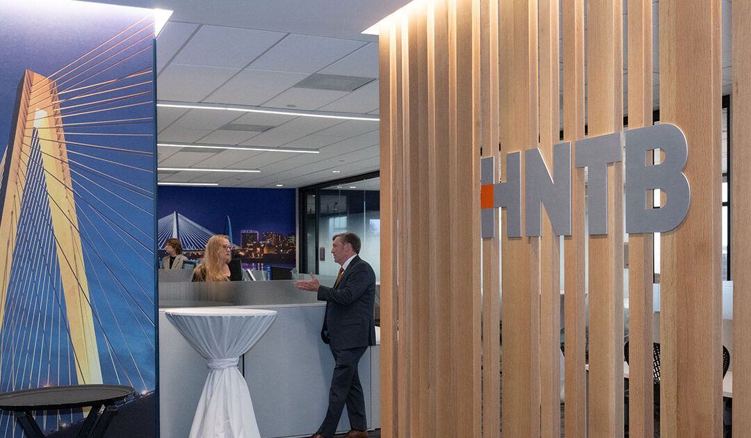 With Expansion, HNTB Recommits to Downtown St. Louis