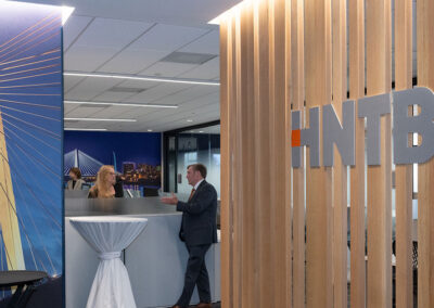 With Expansion, HNTB Recommits to Downtown St. Louis