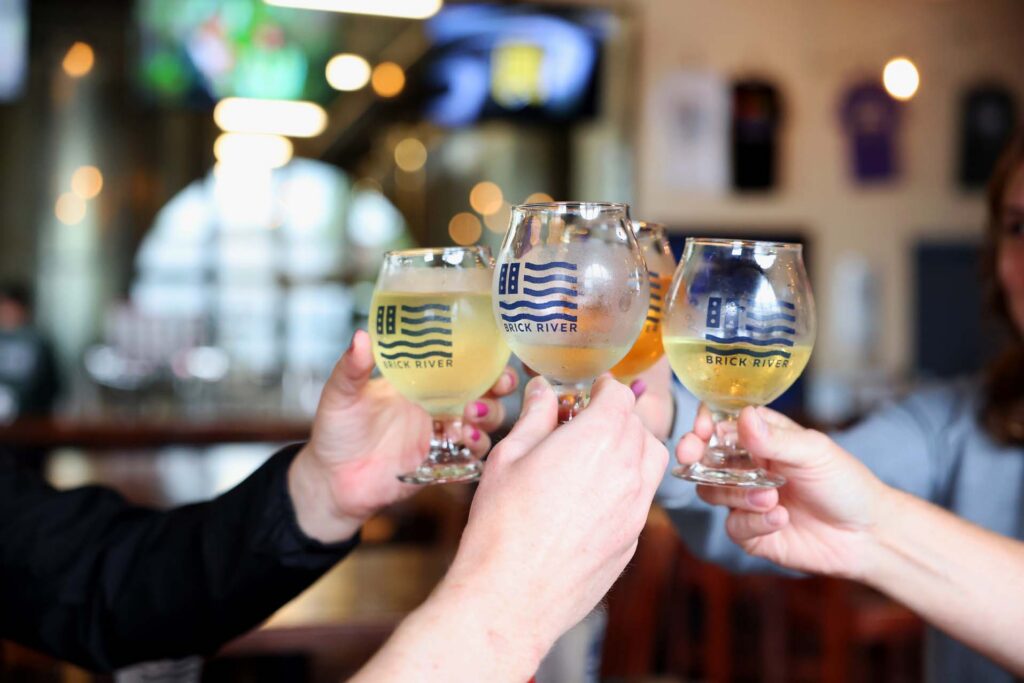 Brick River Cider 8