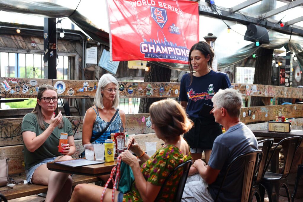 Broadway Oyster Bar 13