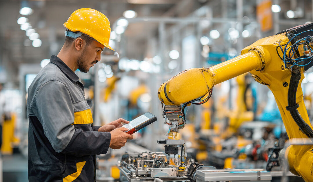 July 29: Manufacturing Forward. Real World Automation.