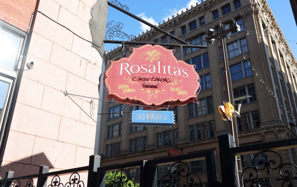 Rosalitas Cantina Downtown 18