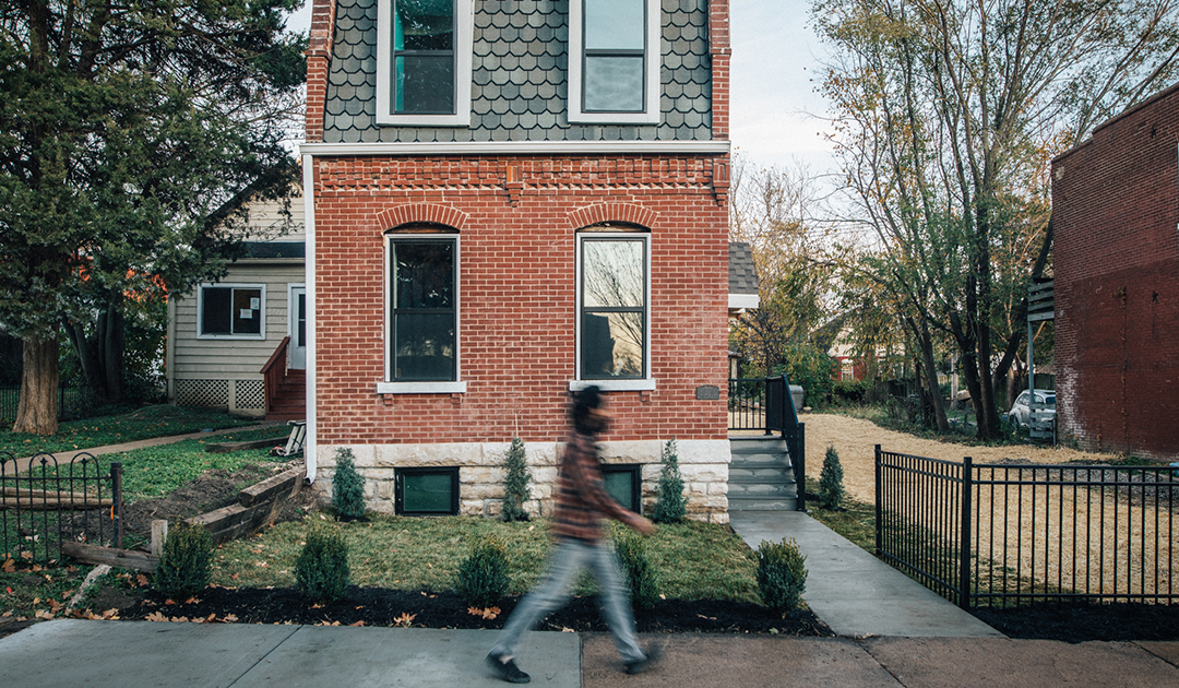 Realtor.com: St. Louis Art Place Initiative Gives Artists an Affordable Path to Home Ownership