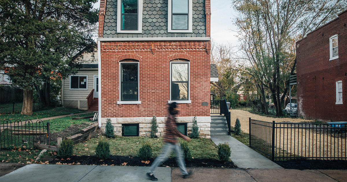 Realtor.com: St. Louis Art Place Initiative Gives Artists an Affordable Path to Home Ownership