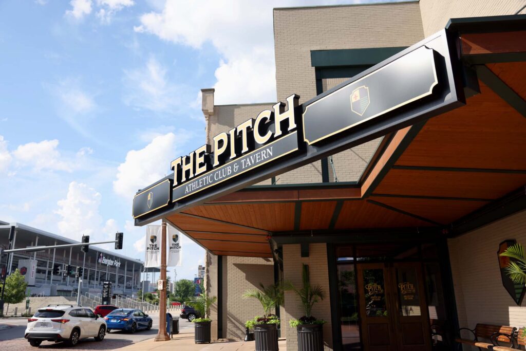 The Pitch Downtown 8