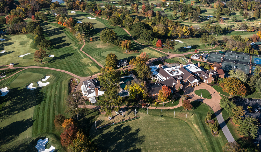 The BMW Championship brings the top 50 golf pros to St. Louis – and a significant economic impact to the region