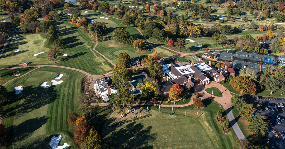 The BMW Championship brings the top 50 golf pros to St. Louis – and a significant economic impact to the region