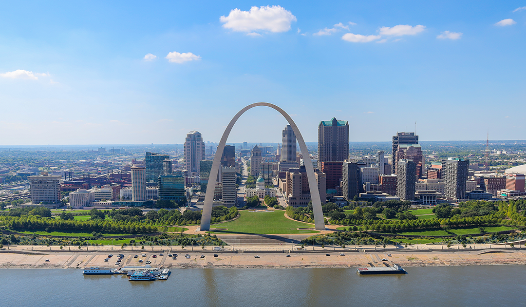 GeoSTL spearheading Spirit of St. Louis AI Innovation Center with tech giants including World Wide Technology, Google, Amazon Web Services