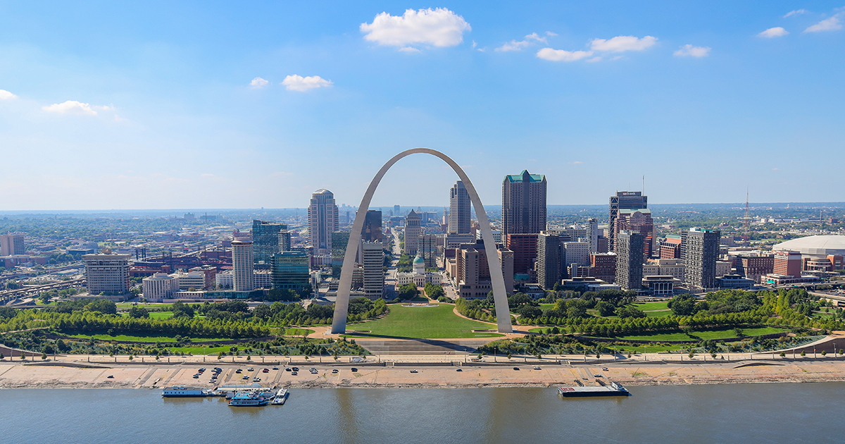 GeoSTL spearheading Spirit of St. Louis AI Innovation Center with tech giants including World Wide Technology, Google, Amazon Web Services