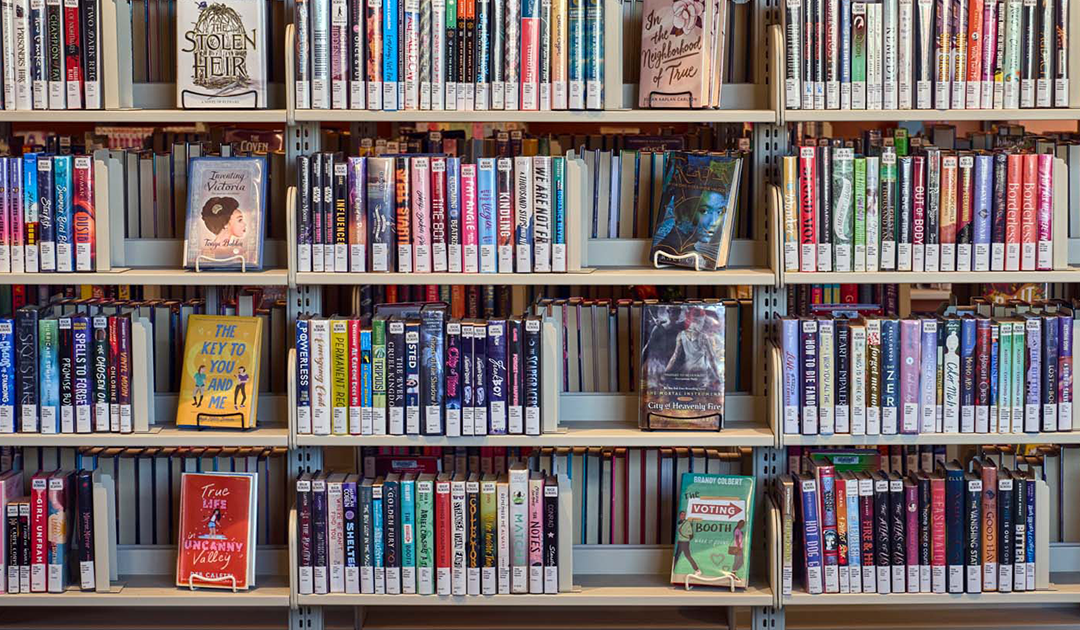 St. Louis County Library invites employers to celebrate National Library Card Sign-Up Month