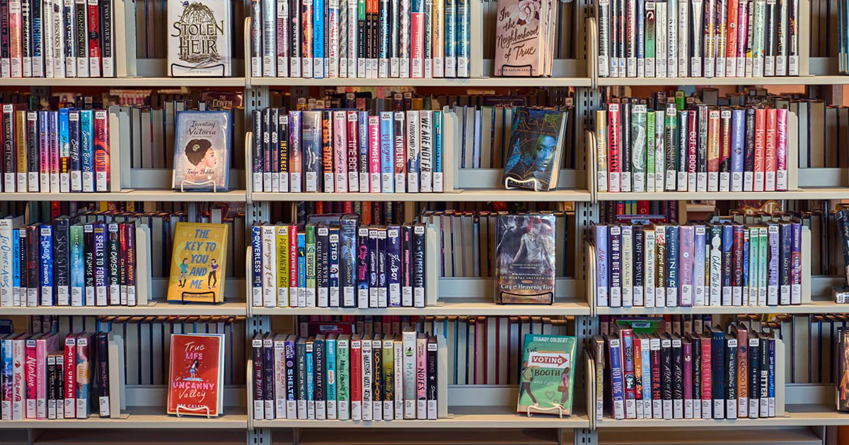 St. Louis County Library invites employers to celebrate National Library Card Sign-Up Month