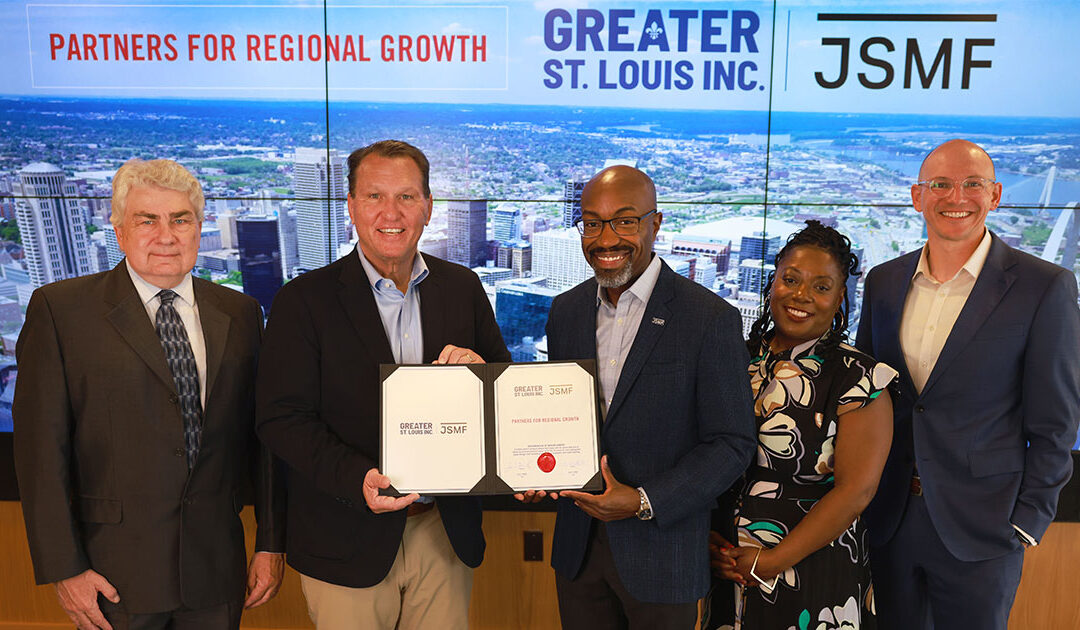Greater St. Louis, Inc. Expands SupplySTL with St. Louis Anchor Action Network to Drive Regional Economic Growth