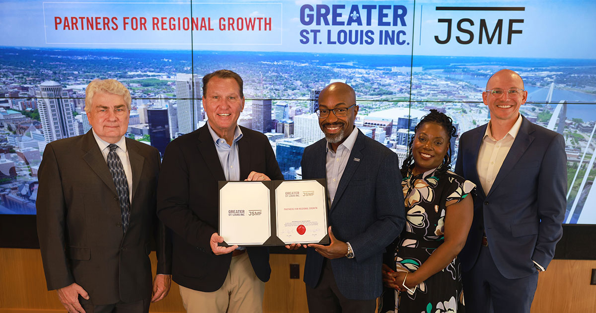 Greater St. Louis, Inc. Expands SupplySTL with St. Louis Anchor Action Network to Drive Regional Economic Growth