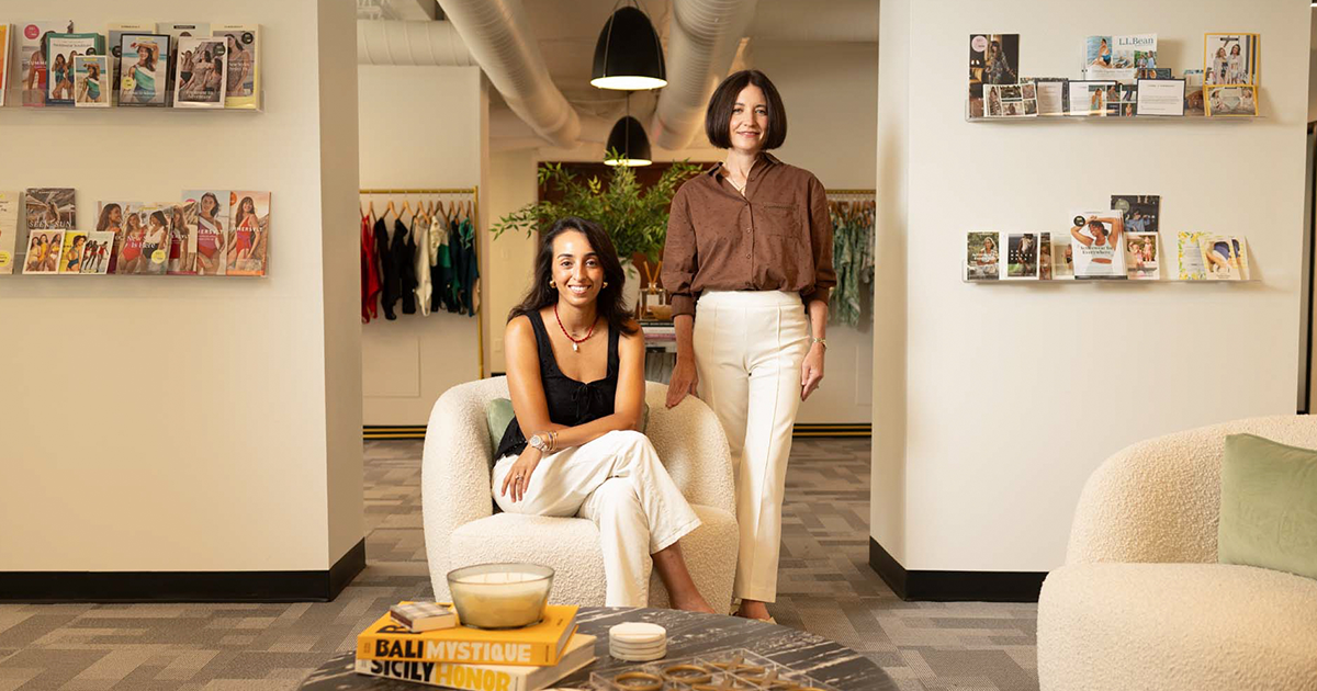 At the intersection of tech and fashion, St. Louis-based Summersalt has disrupted the swimwear industry — and it’s just getting started