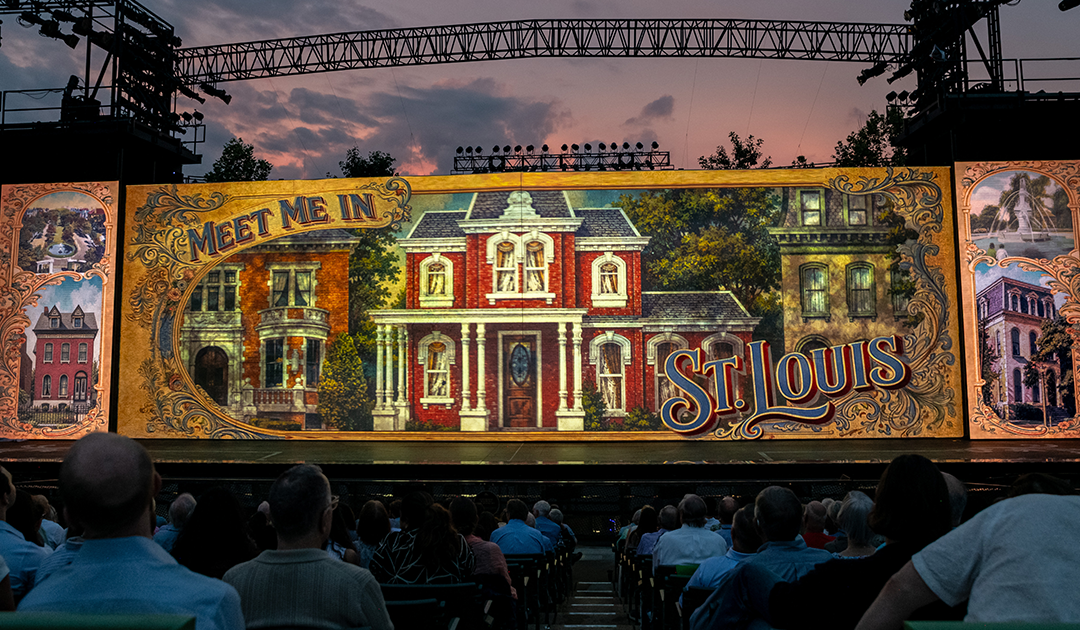 Editorial by Ron Kitchens: The Muny is a world-class example of how the St. Louis region is already winning