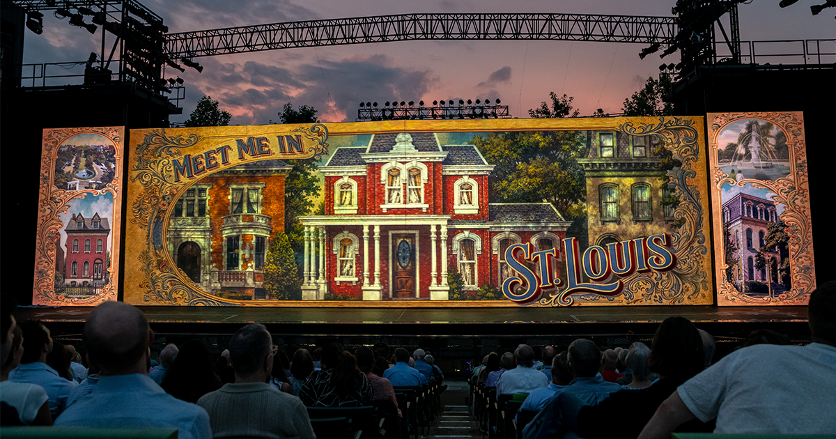 Editorial by Ron Kitchens: The Muny is a world-class example of how the St. Louis region is already winning