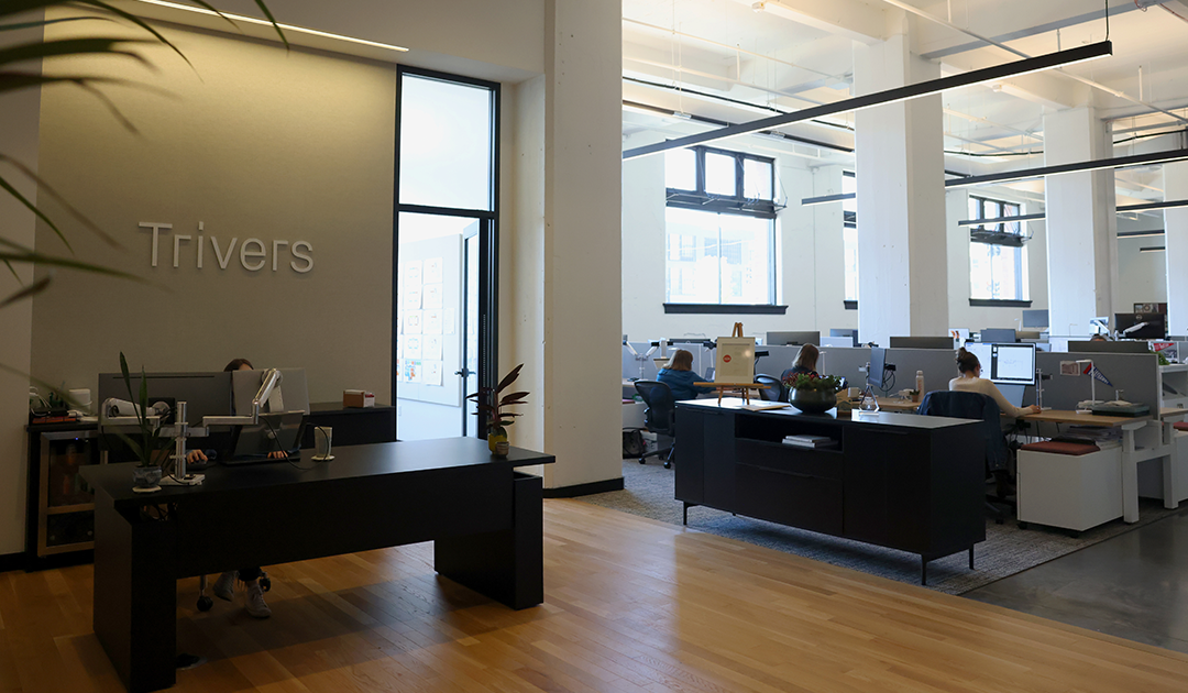 Downtown St. Louis Business Spotlight: Trivers, located inside the award-winning The Victor