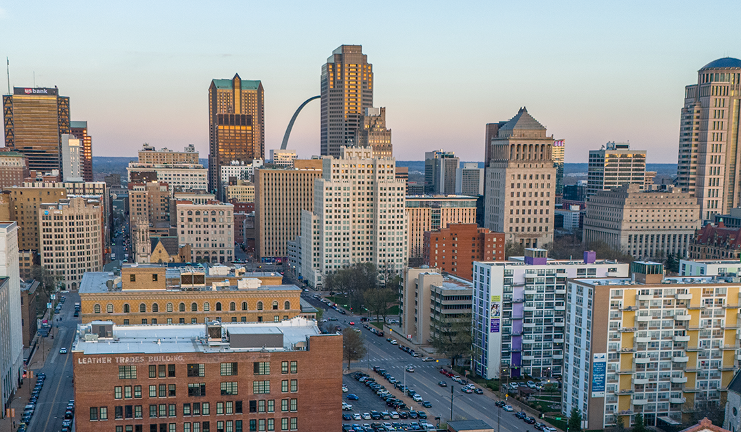 Editorial by Ron Kitchens: Downtown St. Louis is being built together