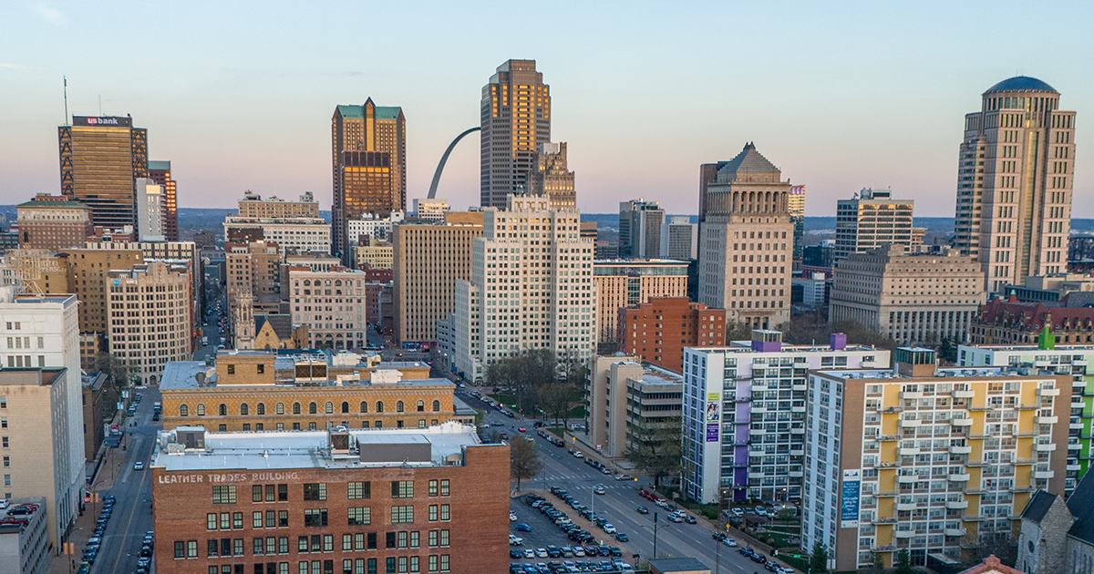 Editorial by Ron Kitchens: Downtown St. Louis is being built together