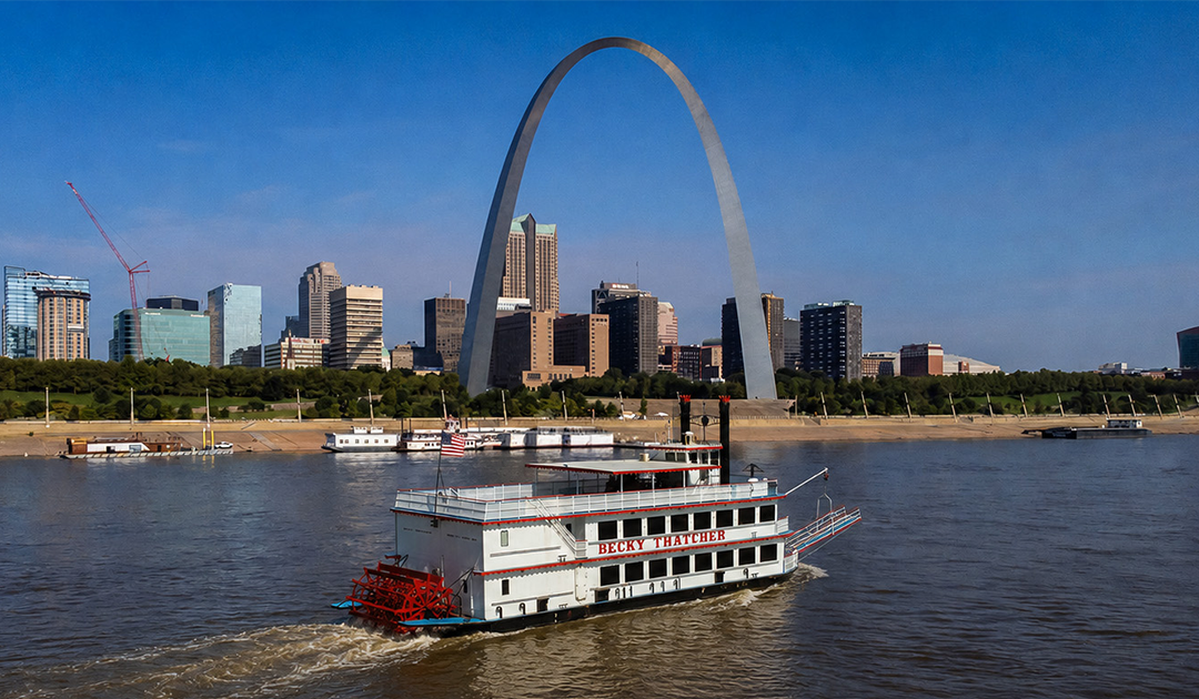 After nearly 40 years, a new Becky Thatcher returns to the St. Louis riverfront