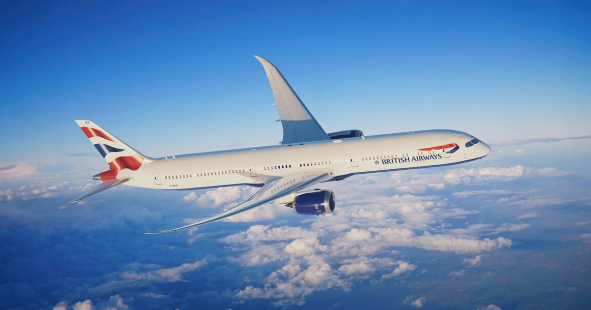 British Airways expands St. Louis-London service, strengthening global economic connections