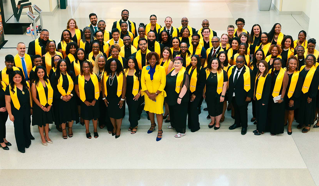 20 Years of the Fellows Experience: Building leaders and strengthening the St. Louis business community