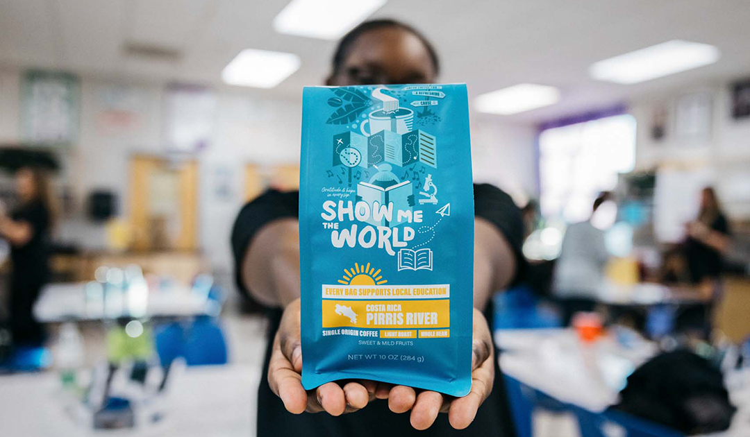 Show Me the World Project expands across Missouri, one student at a time