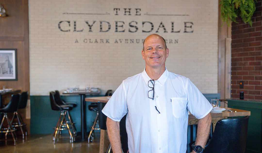 Inside The Clydesdale, Kevin Nashan’s new neighborhood tavern in Downtown St. Louis