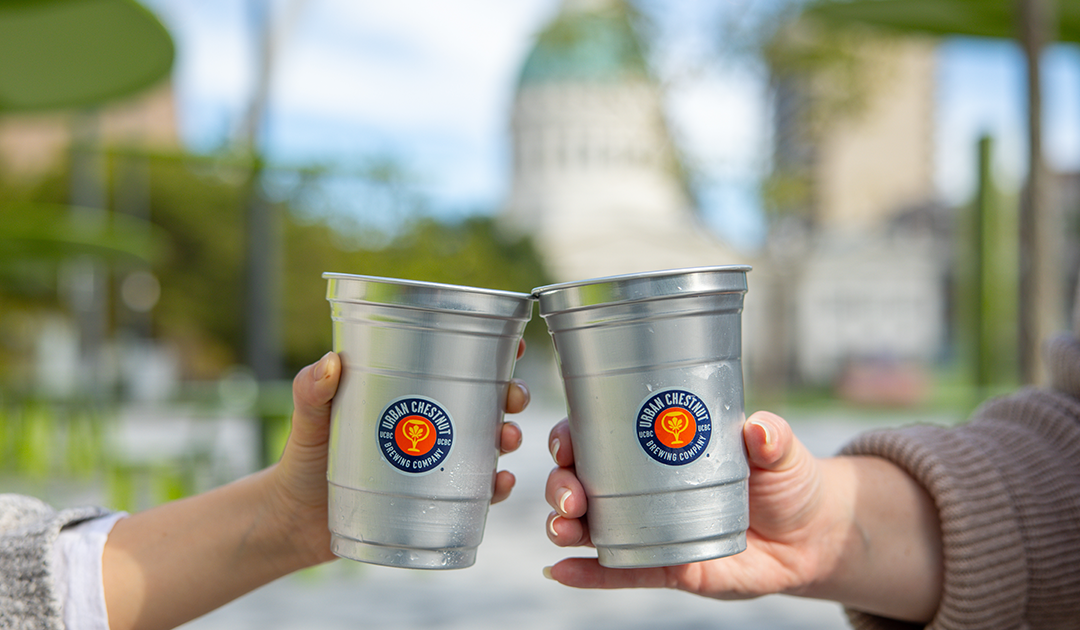Urban Chestnut Brewing Co. brings Der Biergarten Oktoberfest to Downtown St. Louis throughout October