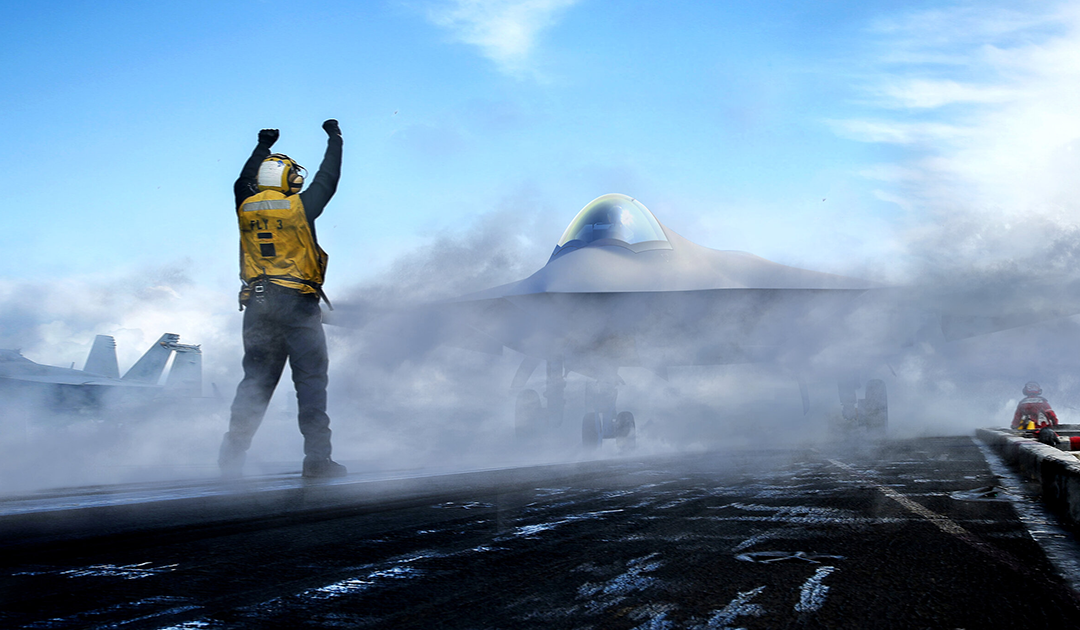 When The Nation Needs the Best in Aerospace and Defense, It Turns to the St. Louis Region
