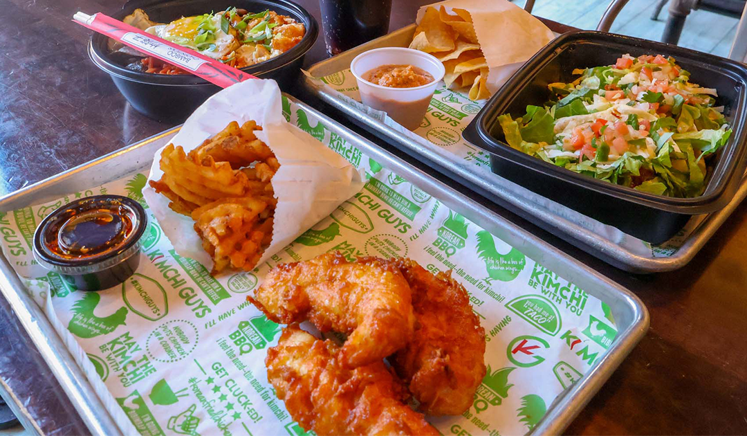 Downtown St. Louis Restaurant Spotlight: Kimchi Guys