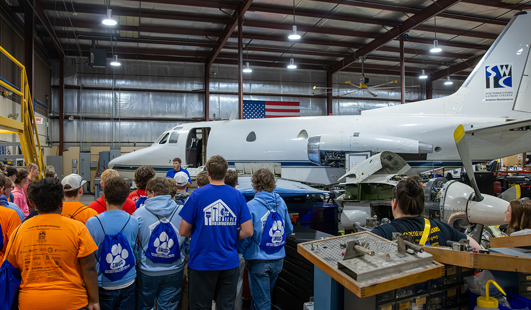 Southwestern Illinois College is building a talent pipeline for a new era of Midwest manufacturing