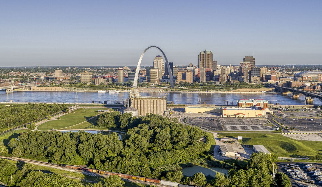 Greater St. Louis, Inc. Announces St. Louis Will Host The Site Selectors Guild 2027 Fall Forum