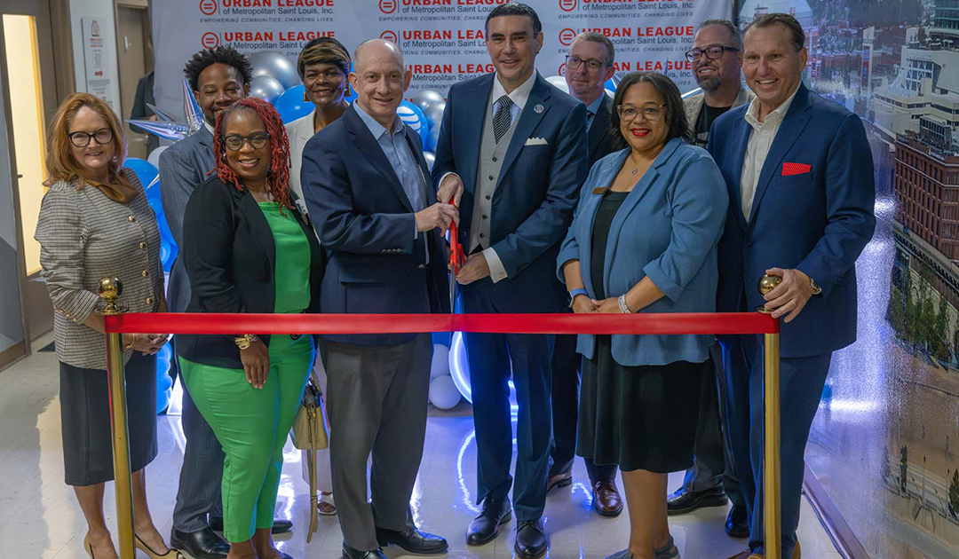 AT&T expands digital access through Connected Learning Center at Urban League of Metropolitan St. Louis, makes $25,000 community investment